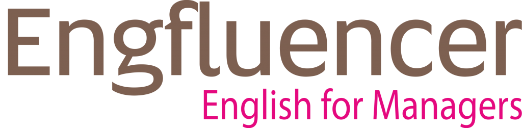 Engfluencer - logo